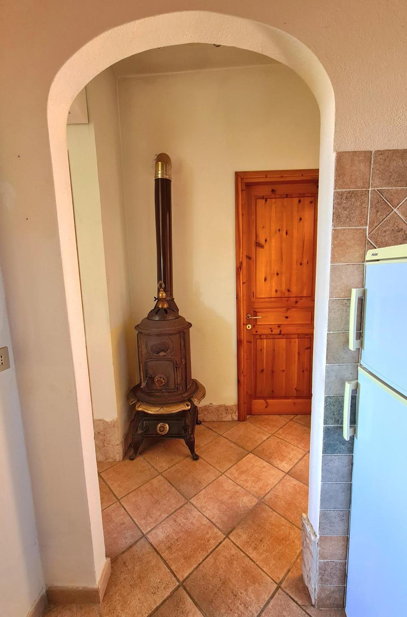 Vista Mare E Montagna Apartment Cala Gonone Ngoại thất bức ảnh